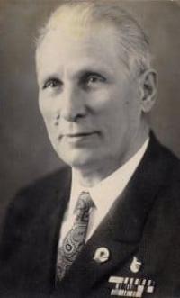 Григорий Иванович Белоглазов. (1901 - 13.05.1993 г.г.).