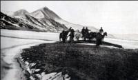 1933 год. Таджико-Памирская экспедиция.