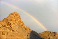 Canyon Temirlik in Kazakhstan.