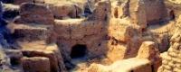 Ancient settlements of Jety-asar.