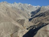 On other party Pyandz river - Hindu Kush, Afghanistan.