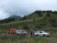 В окрестностях Сорвенковского моста.