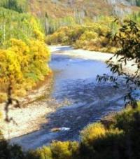 Уба река.