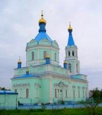 Воскресенский собор в Семипалатинске.