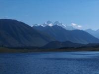 The Katun range.