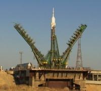 Before start of a spacecraft the Union remains some seconds.