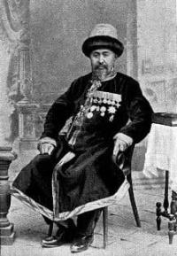 Vali Akhun Yuldashev.