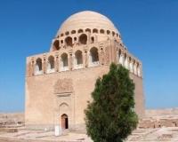 Mausoleum Sultan-Sandjar.