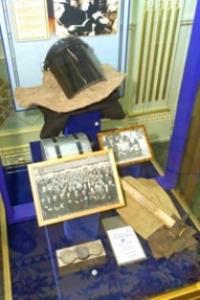 Museum of the First President of Kazakhstan in Astana.