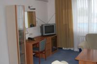 Furniture in the double room.