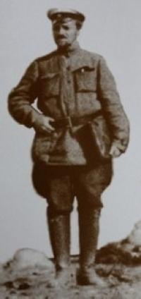 The architect Andrei Zenkov.