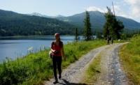 Nature of Kazakh Altay.