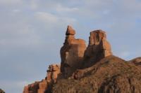 Charyn canyon.