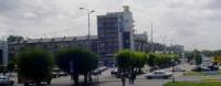 Shopping center in Karaganda.