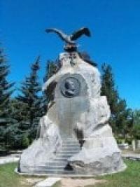 Башни каньонов Чарына.