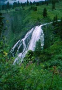 The Kokkol falls.