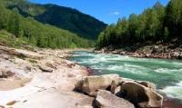 Uba river.