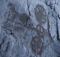 Petroglyphs of Eskiolmes.