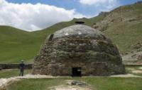 Урочище Таш-Рабат.