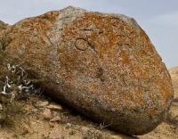 Buddhist stone Tamga-Tash 3.