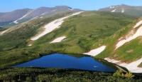The First Beloubinsky lake.