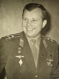Y.A. Gagarin.