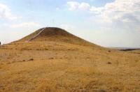 Burial ground of Ordabasy.