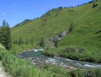 Sarymsakty ridge.