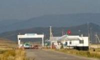 КПП "Кегень".