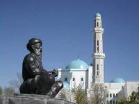 Aktobe. Akyn, composition.