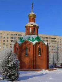 Часовня построенная на территории Кафедрального собора.