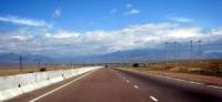 Road to Tashkent.