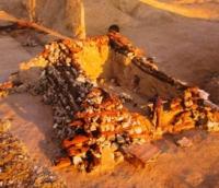 Shiliktay burial ground.