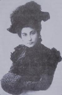 Елена Николаевна Рерих. 1879 - 1955 годы.