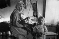 Immigrants from Russia.