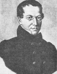 Grigory Silych Karelin (1801 - 1872).