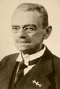 Baron Harald Viktorovich Loudon or Harald Georg Gideon von Loudon (March 30 - April 11, 1876, Keizhi estate, Livonian province - January 1, 1959, Berlin) - Russian, Latvian and German ornithologist, traveler, pioneer of ringing birds on the territory Russian Empire.
