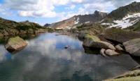 The Third Turgusun lake.