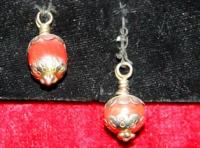 Women's jewelry from the museum of Abay in the natural boundary of Zhidebai.