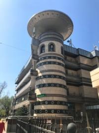 Новый ресторан на улице Тимирязева.