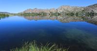 Lake Shalkar and environs.
