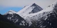 Listvyaga ridge.