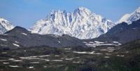 Katunsky ridge.