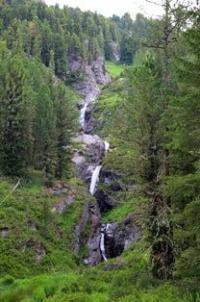 Nature of the Kazakhstan Altay.