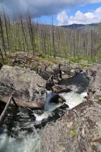Водопад Арасан.
