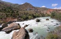 Groundwaters of Central Asia.