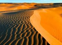 Sands Zhilimshyk and environs.