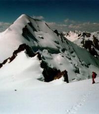 Nothhern Tien-Shan.