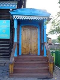 Старые дома Каркаралинска.