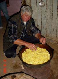 Приготовление пищи.